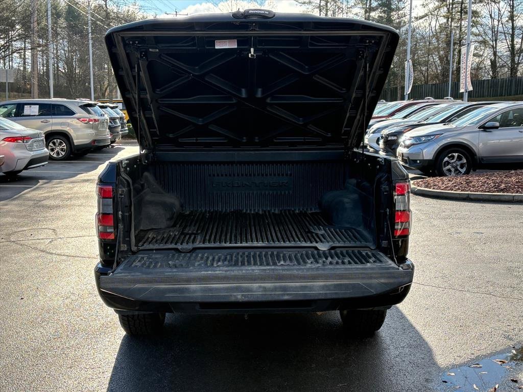 Certified 2022 Nissan Frontier PRO-4X w/ Off-Road Protection Package image 26