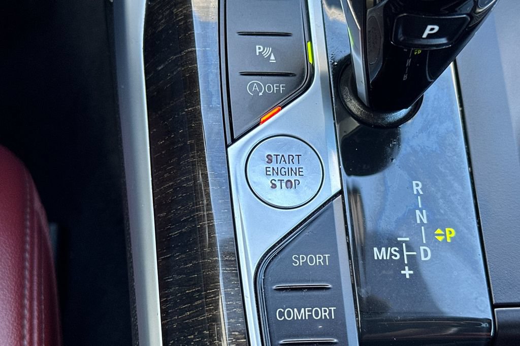 Used 2023 BMW 430i Convertible w/ M Sport Package RWD image 25