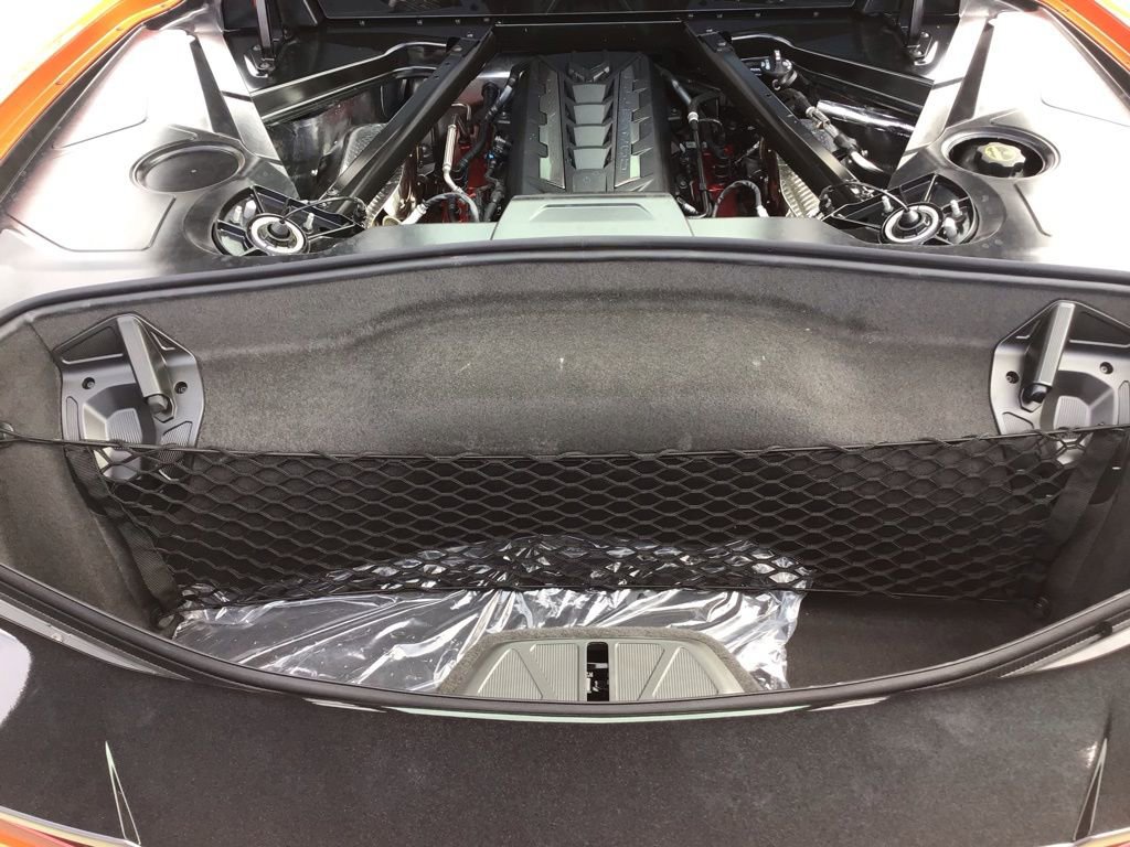 New 2026 Chevrolet Corvette Stingray Preferred Cpe w/ Z51 Performance Package image 14