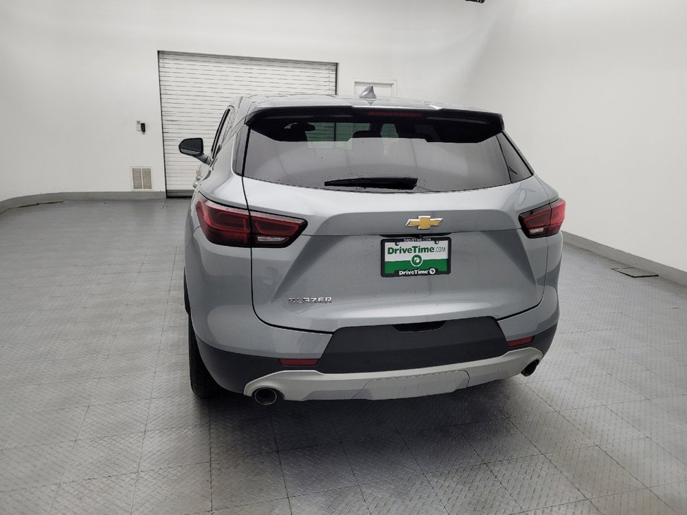 Used 2024 Chevrolet Blazer LT w/ LPO, Floor Liner Package FWD image 6