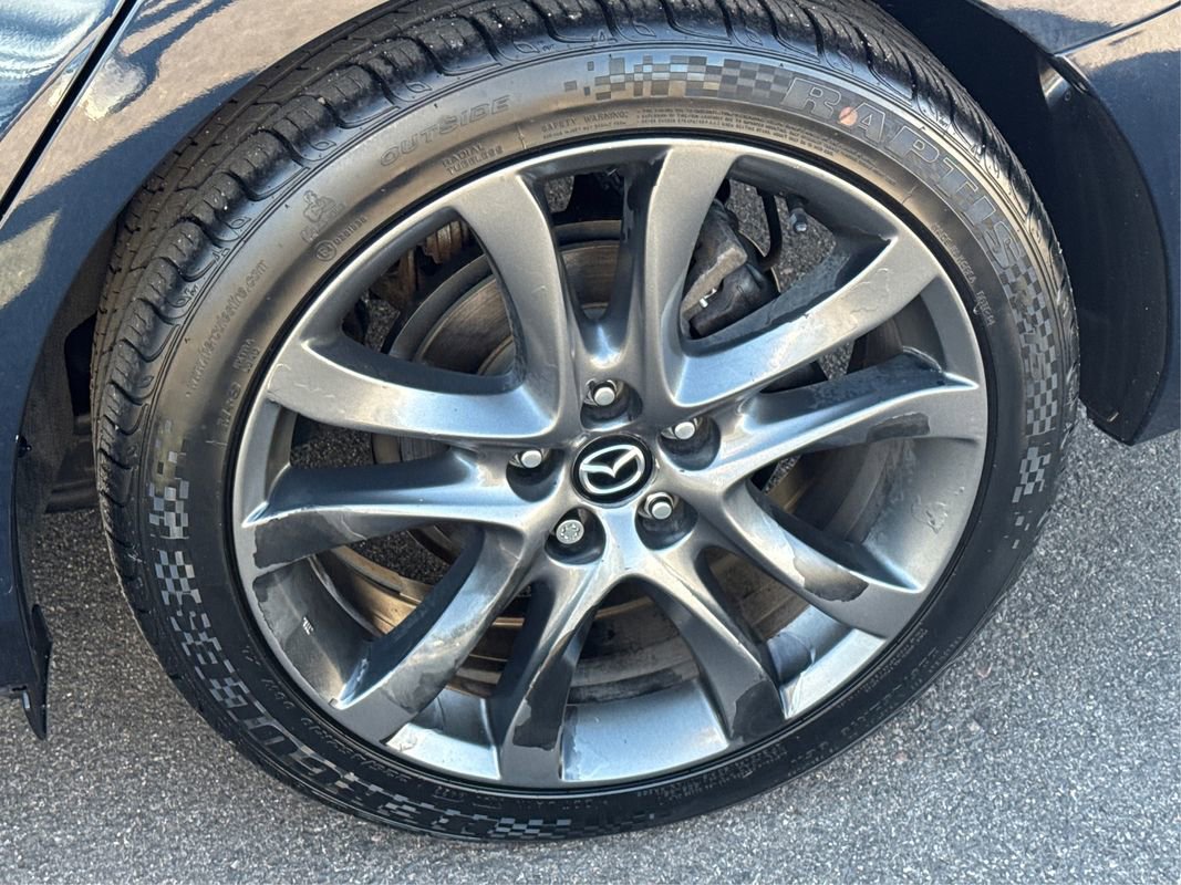 Used 2016 MAZDA MAZDA6 Grand Touring w/ GT Technology Package image 30