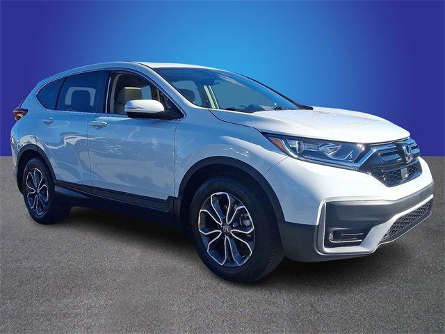 Used 2022 Honda CR-V EX image 3