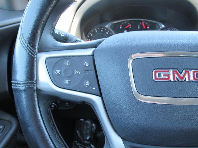 Used 2023 GMC Terrain SLT AWD/4WD image 22