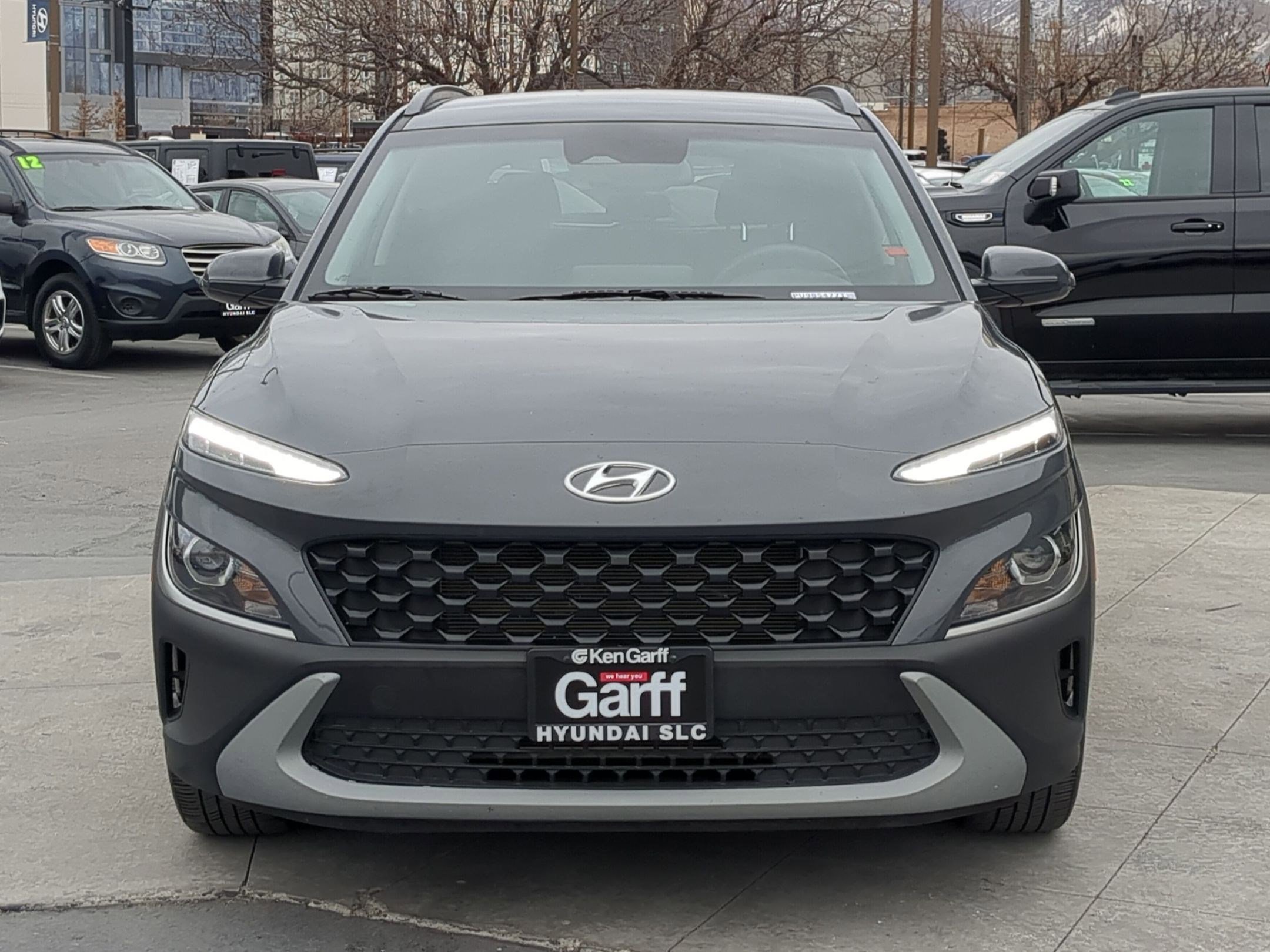 Certified 2023 Hyundai Kona SEL w/ Cargo Package image 11