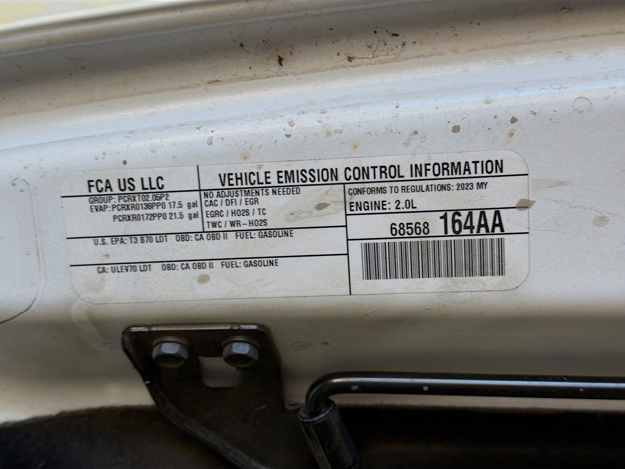 Used 2023 Jeep Wrangler Sport image 17