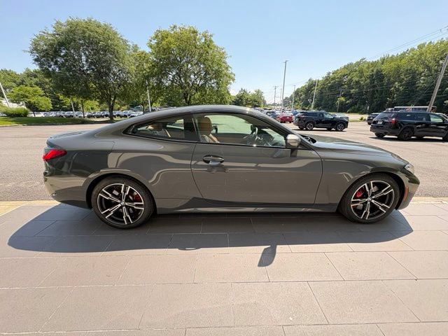Used 2021 BMW 440i xDrive Coupe w/ Premium Package AWD/4WD image 6