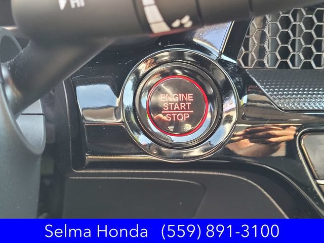 Used 2025 Honda CR-V EX-L image 19