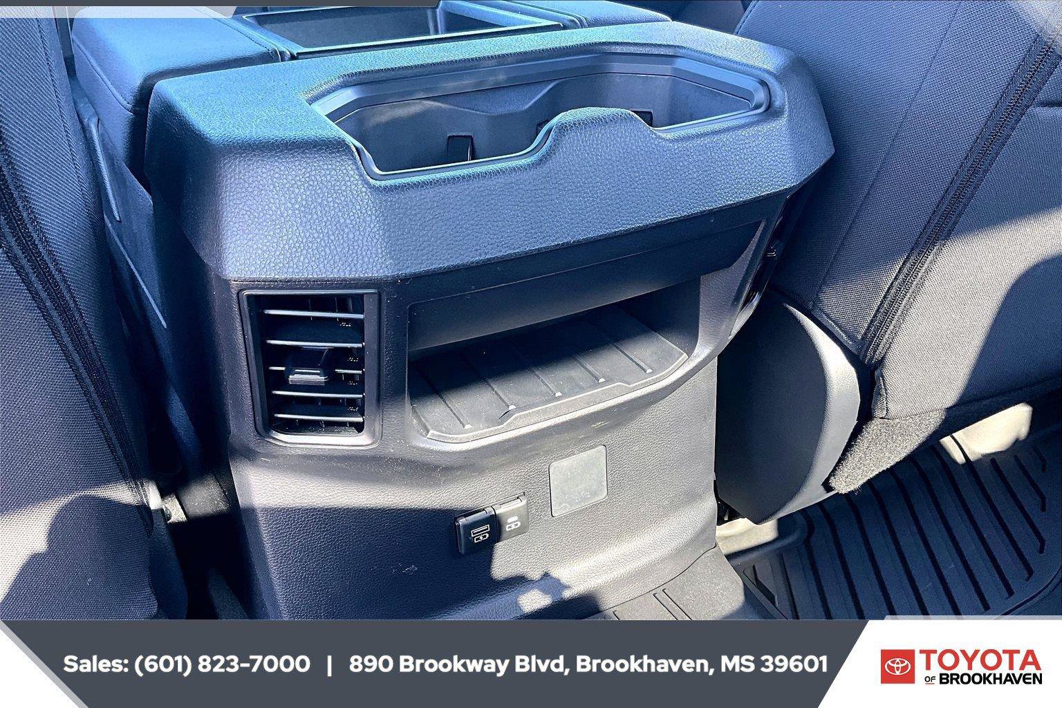 Used 2026 Toyota Tundra SR5 w/ SX Package AWD/4WD image 24