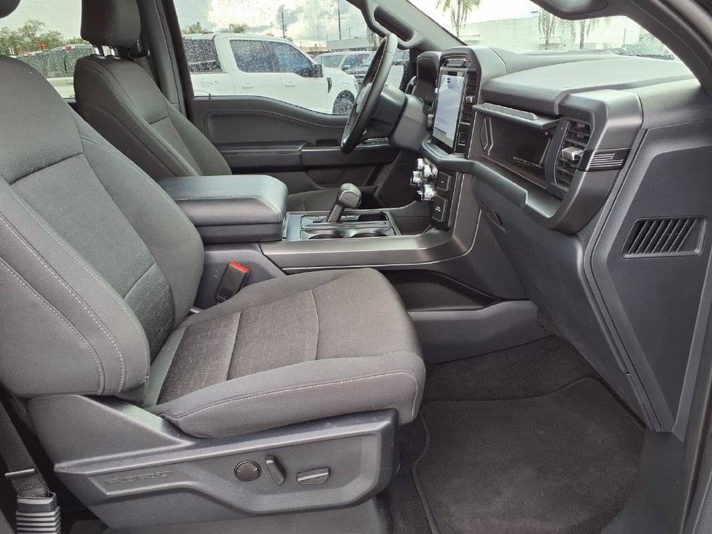 Used 2024 Ford F150 XLT w/ Equipment Group 302A MID AWD/4WD image 14