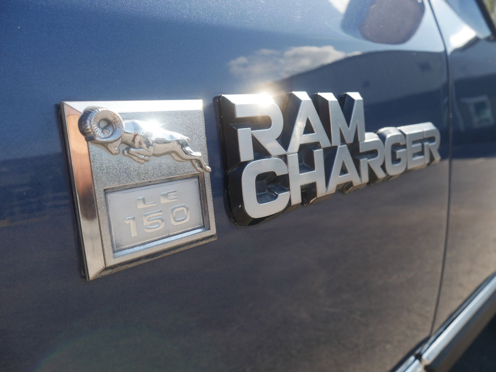 Used 1988 Dodge Ramcharger 4WD image 35