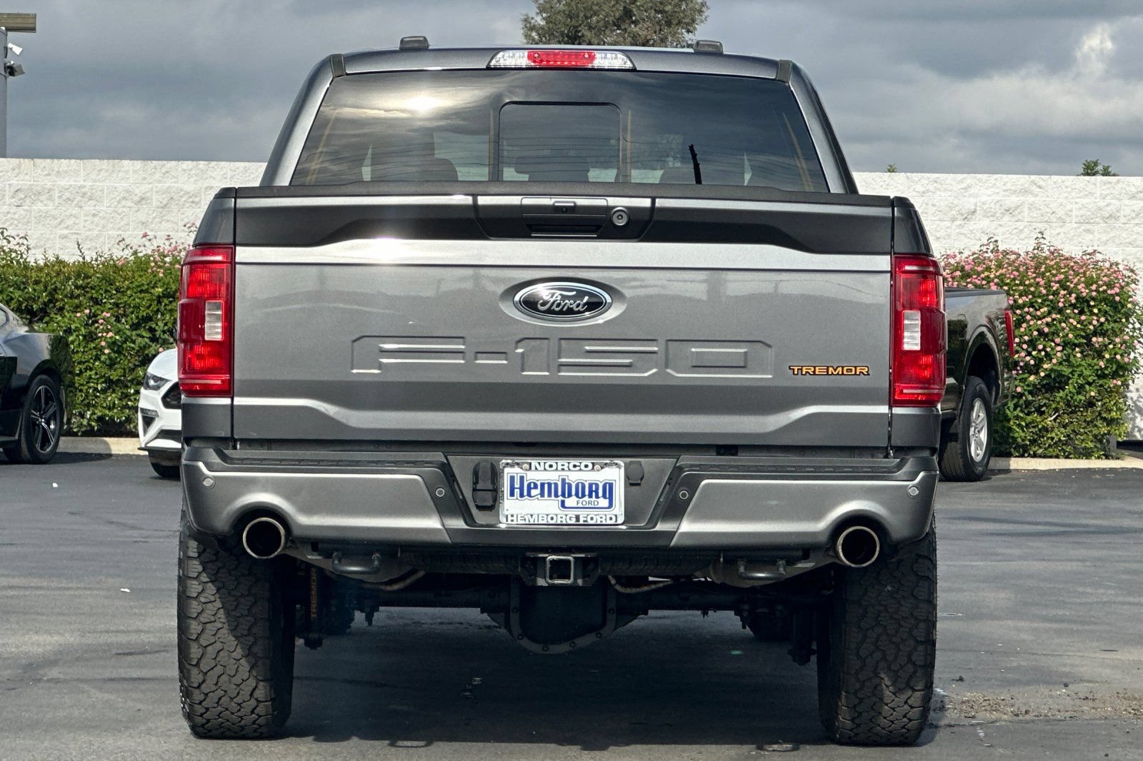Used 2023 Ford F150 Tremor w/ Trailer Tow Package AWD/4WD image 5