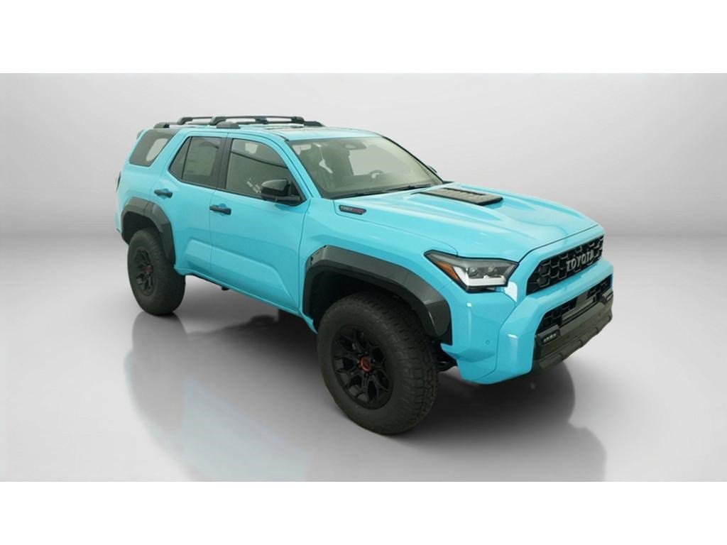 New 2026 Toyota 4Runner TRD Pro AWD/4WD image 14