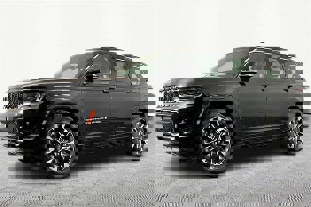 New 2025 Jeep Grand Cherokee L Overland