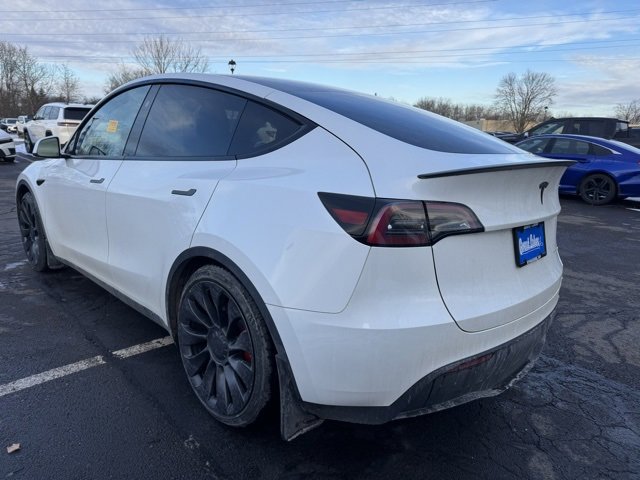 Used 2024 Tesla Model Y Performance image 4