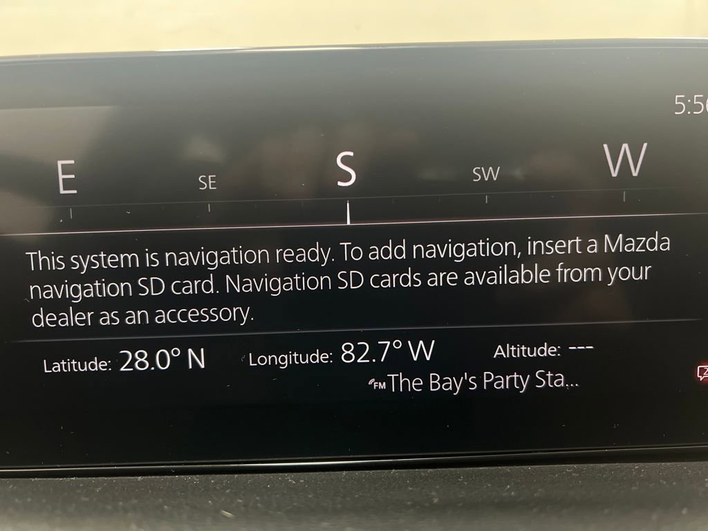 Used 2022 MAZDA MAZDA3 s image 9