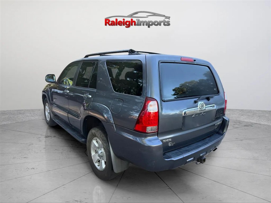 Used 2007 Toyota 4Runner 2WD image 3