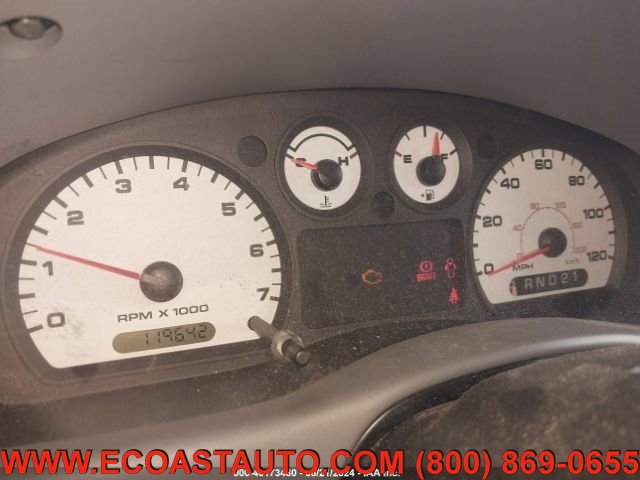 Used 2004 Ford Ranger Edge image 11