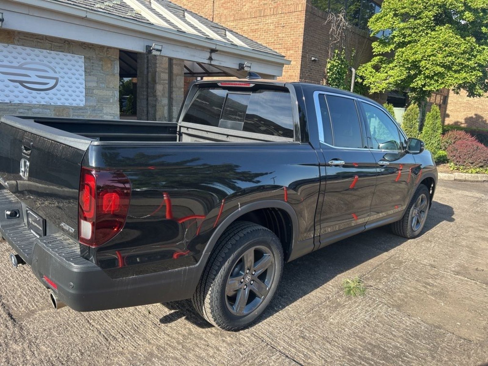Used 2023 Honda Ridgeline RTL-E image 10