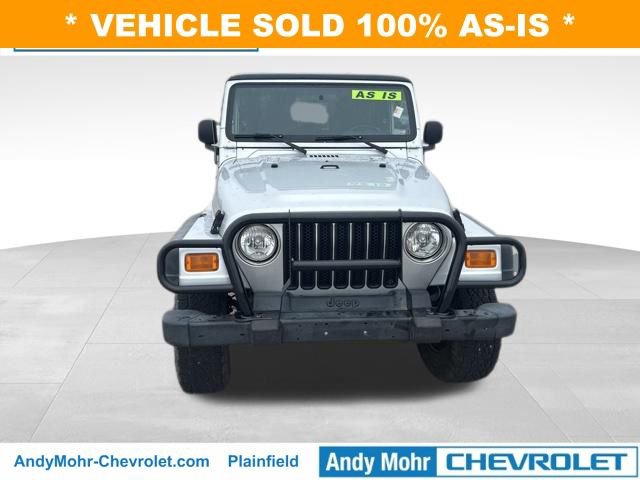 Used 2004 Jeep Wrangler Sport w/ Dual Top Group image 2