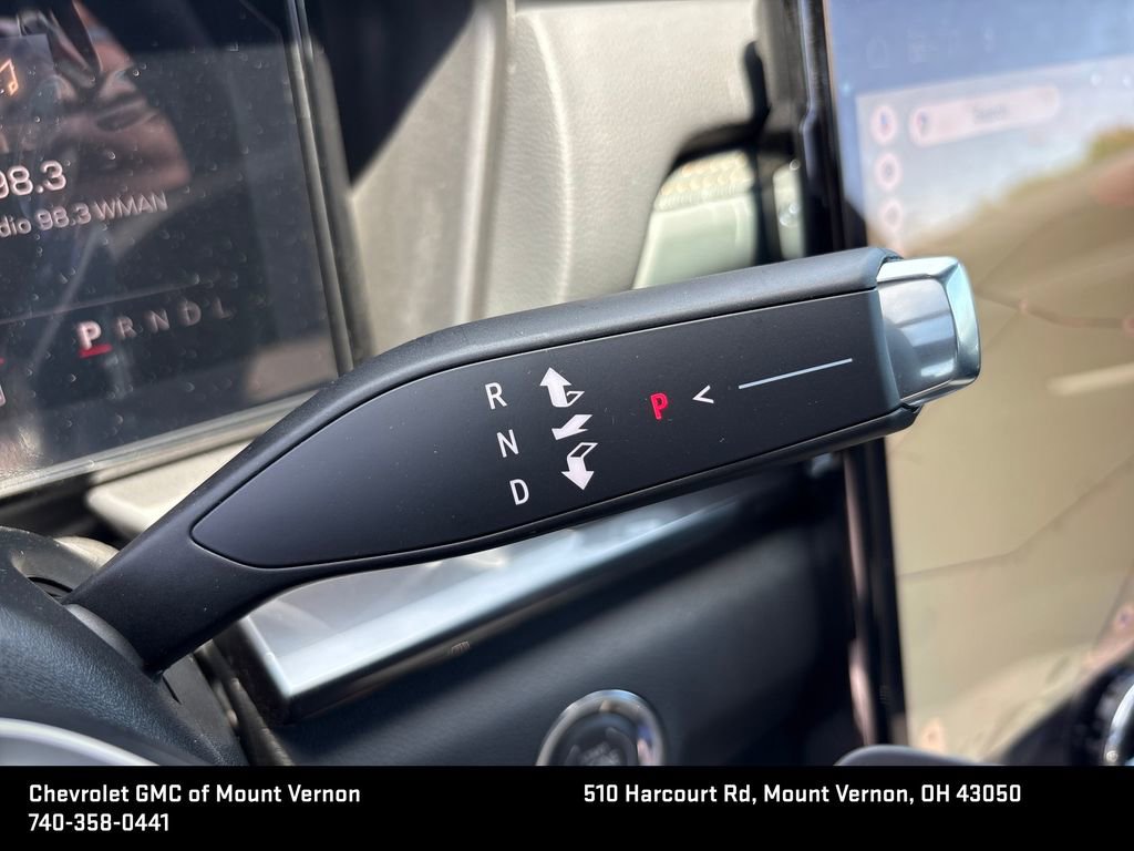 New 2026 GMC Terrain AT4 w/ Convenience Package III AWD/4WD image 28