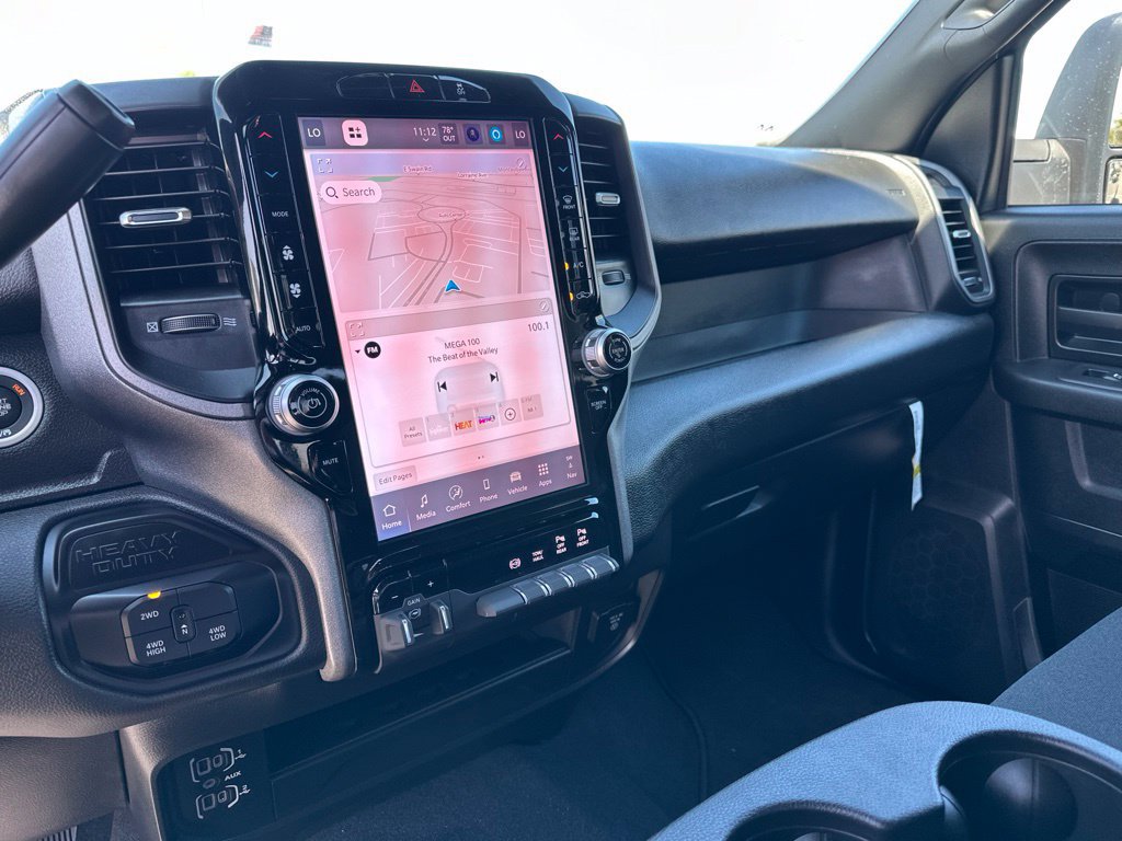 New 2026 RAM 2500 Tradesman AWD/4WD image 18