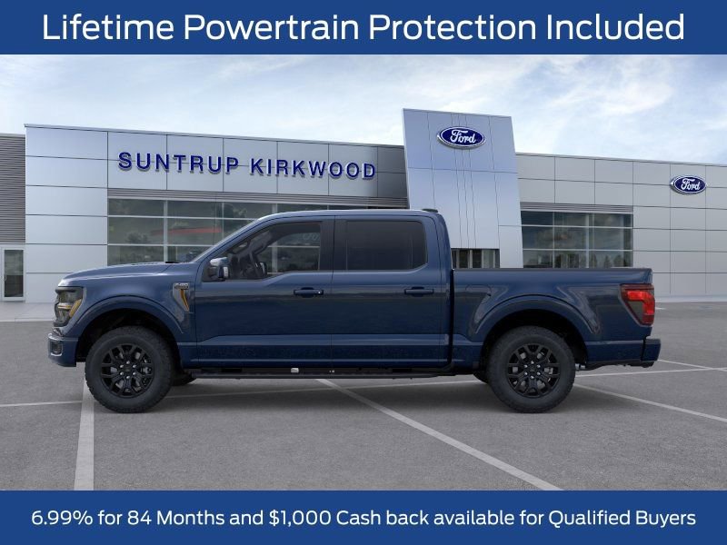 New 2026 Ford F150 Tremor w/ Equipment Group 402B AWD/4WD image 3