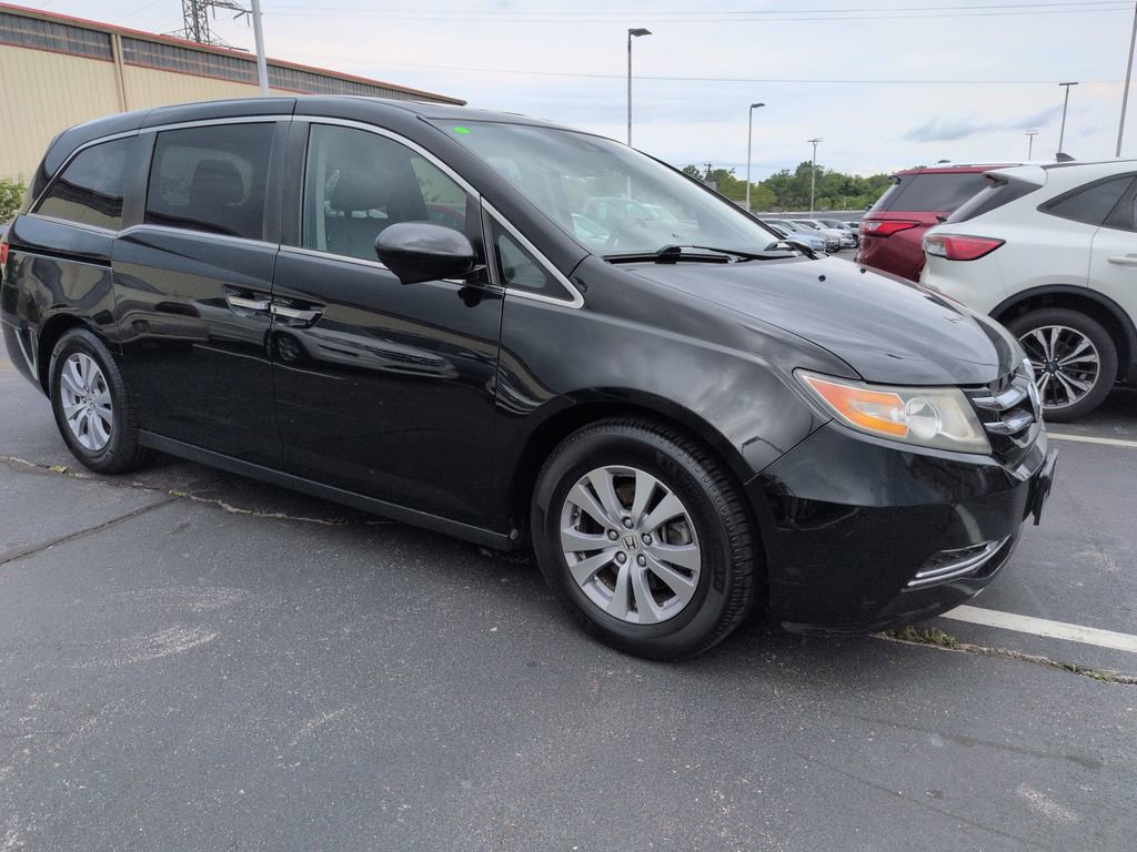 Used 2015 Honda Odyssey EX-L image 8