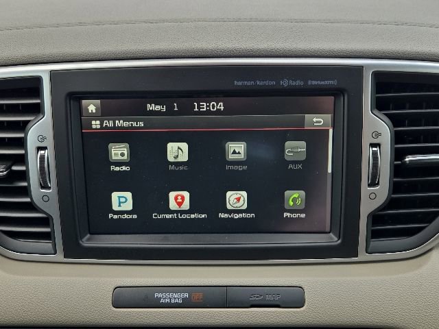 Used 2017 Kia Sportage EX w/ EX Technology Package FWD image 29