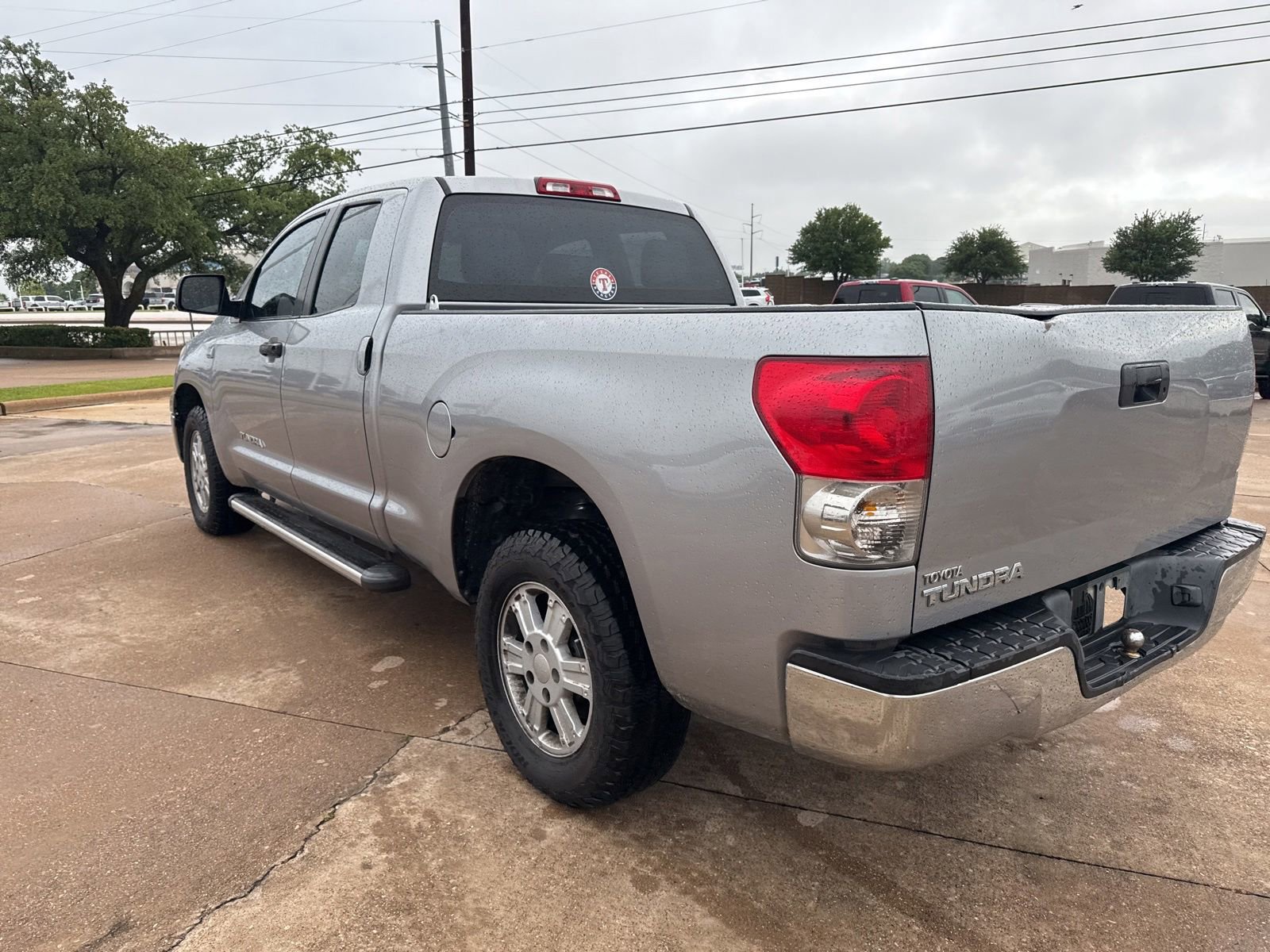 Used 2008 Toyota Tundra 2WD Double Cab image 5
