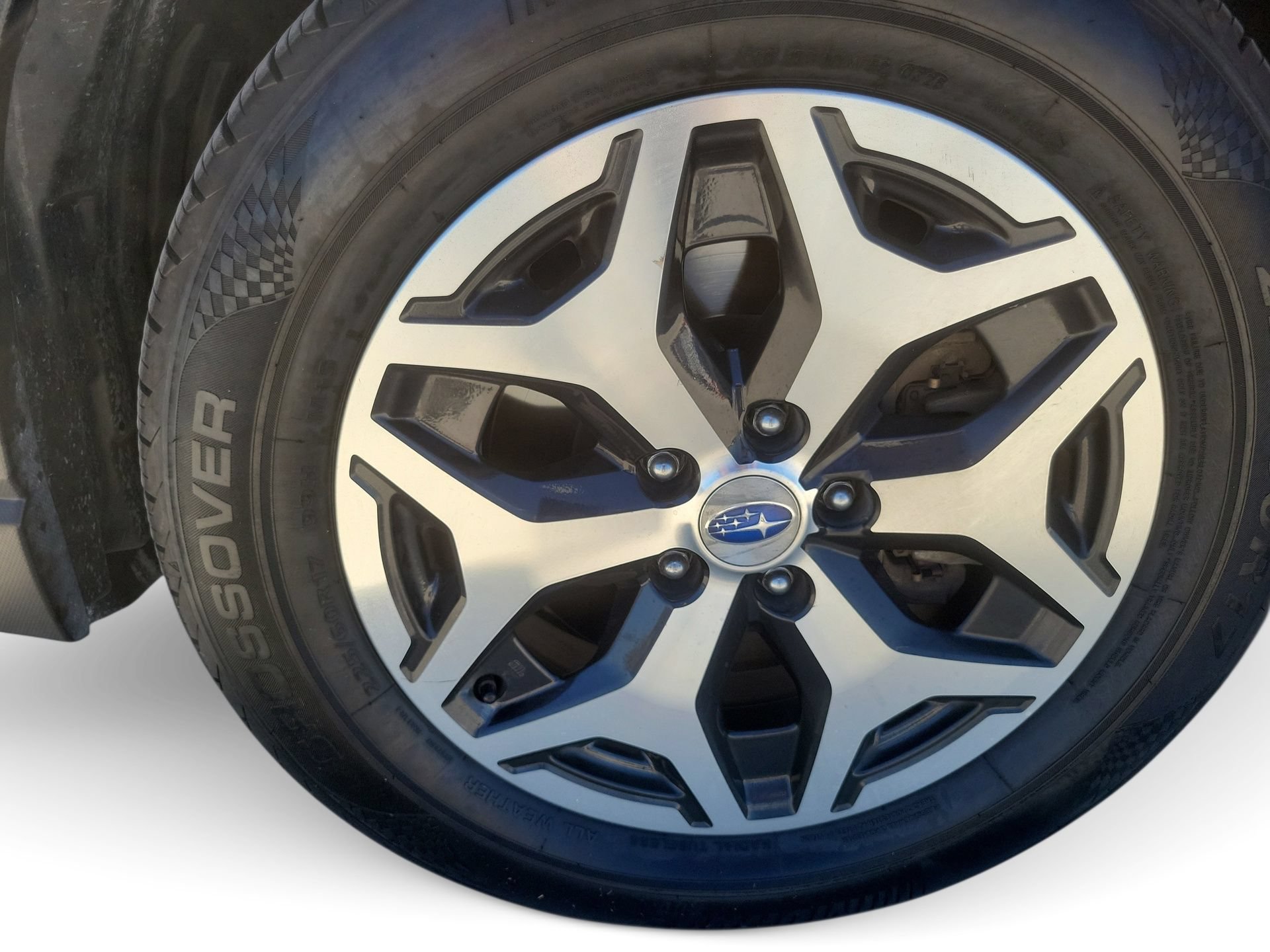 Used 2019 Subaru Forester Premium w/ All-Weather Package AWD/4WD image 20