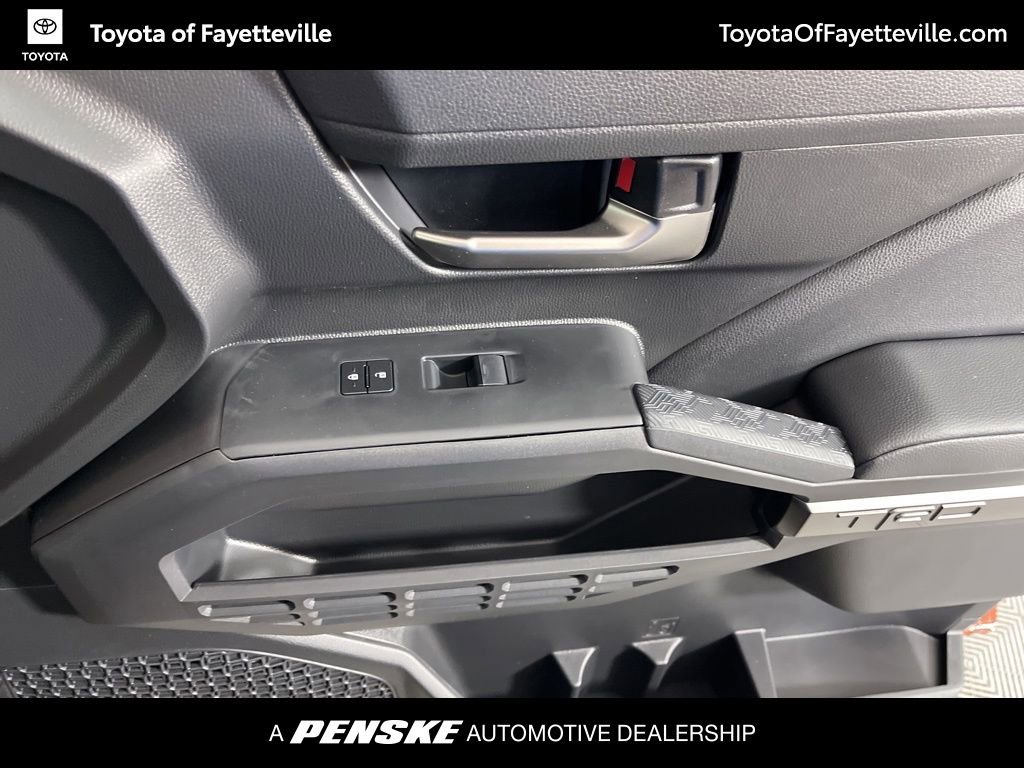 New 2025 Toyota Tacoma TRD Off-Road image 13