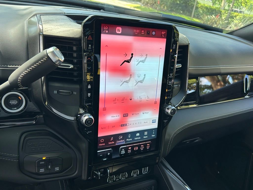 New 2026 RAM 3500 Limited image 21