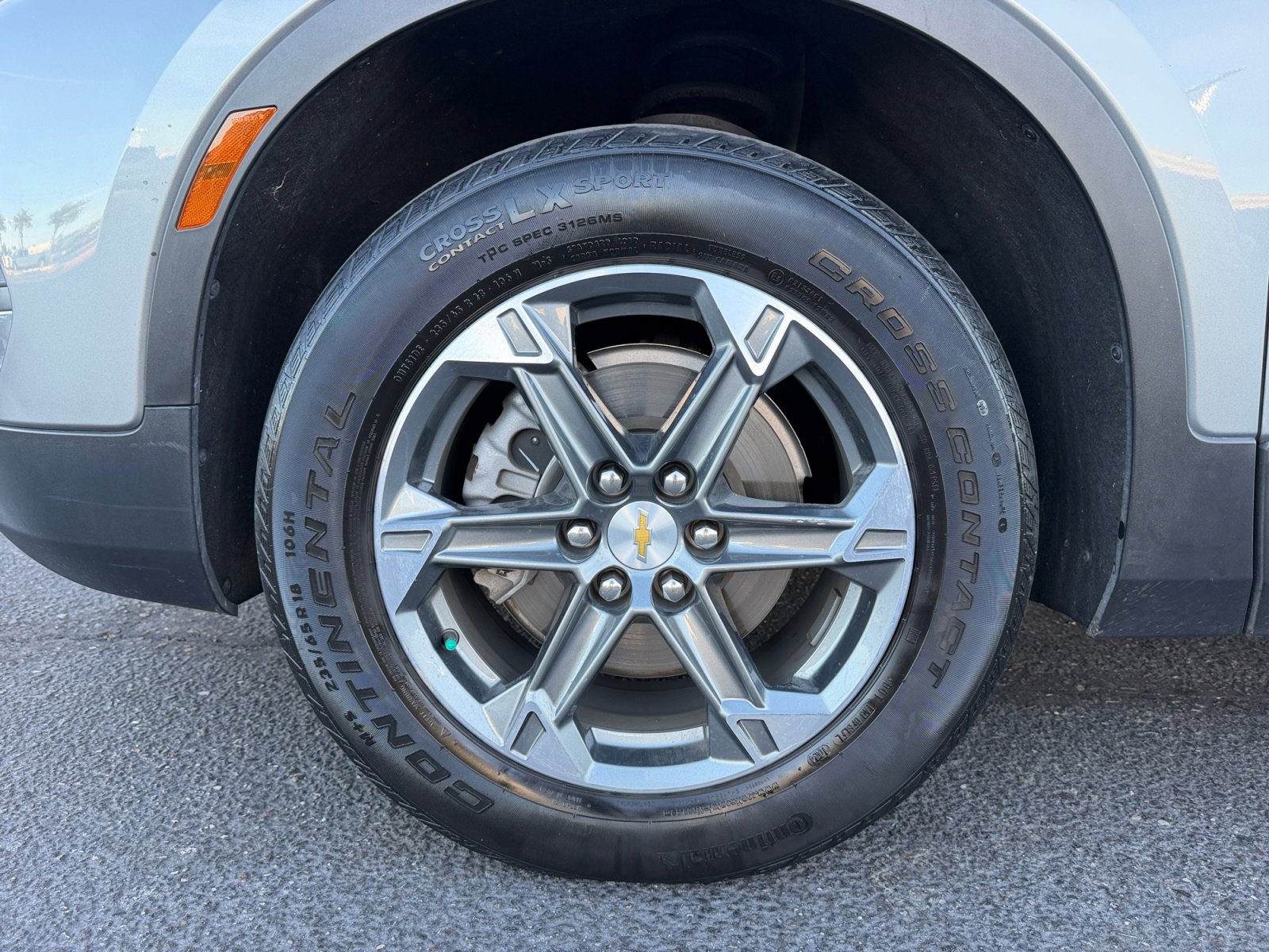 Used 2024 Chevrolet Blazer LT image 25