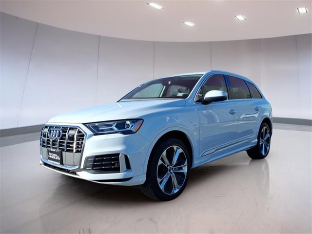 Used 2022 Audi Q7 3.0T Premium Plus image 5