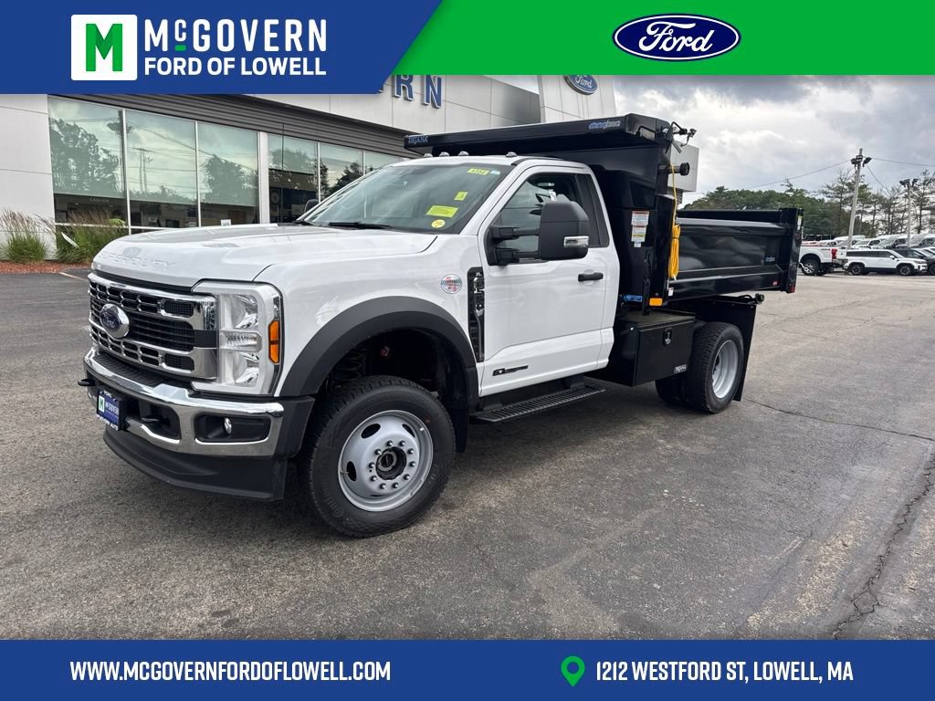 New 2026 Ford F550 4x4 Regular Cab Super Duty image 31