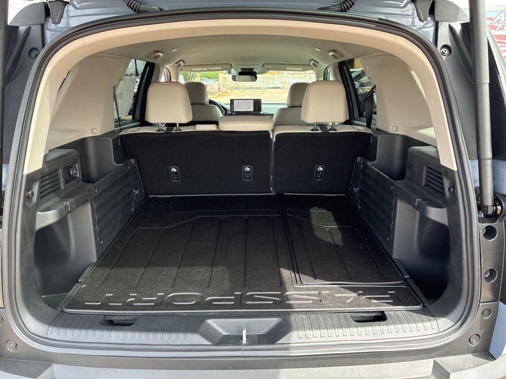 New 2026 Honda Passport RTL image 22
