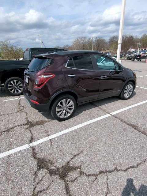 Used 2018 Buick Encore Preferred image 15
