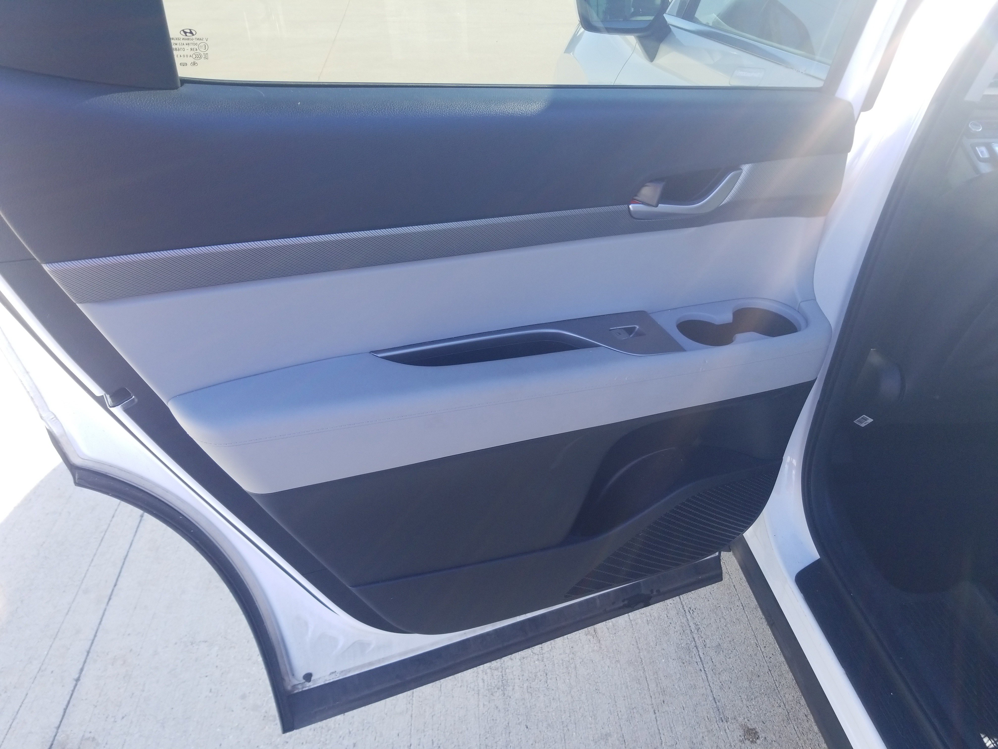 Used 2023 Hyundai Palisade SE w/ Cargo Package image 11