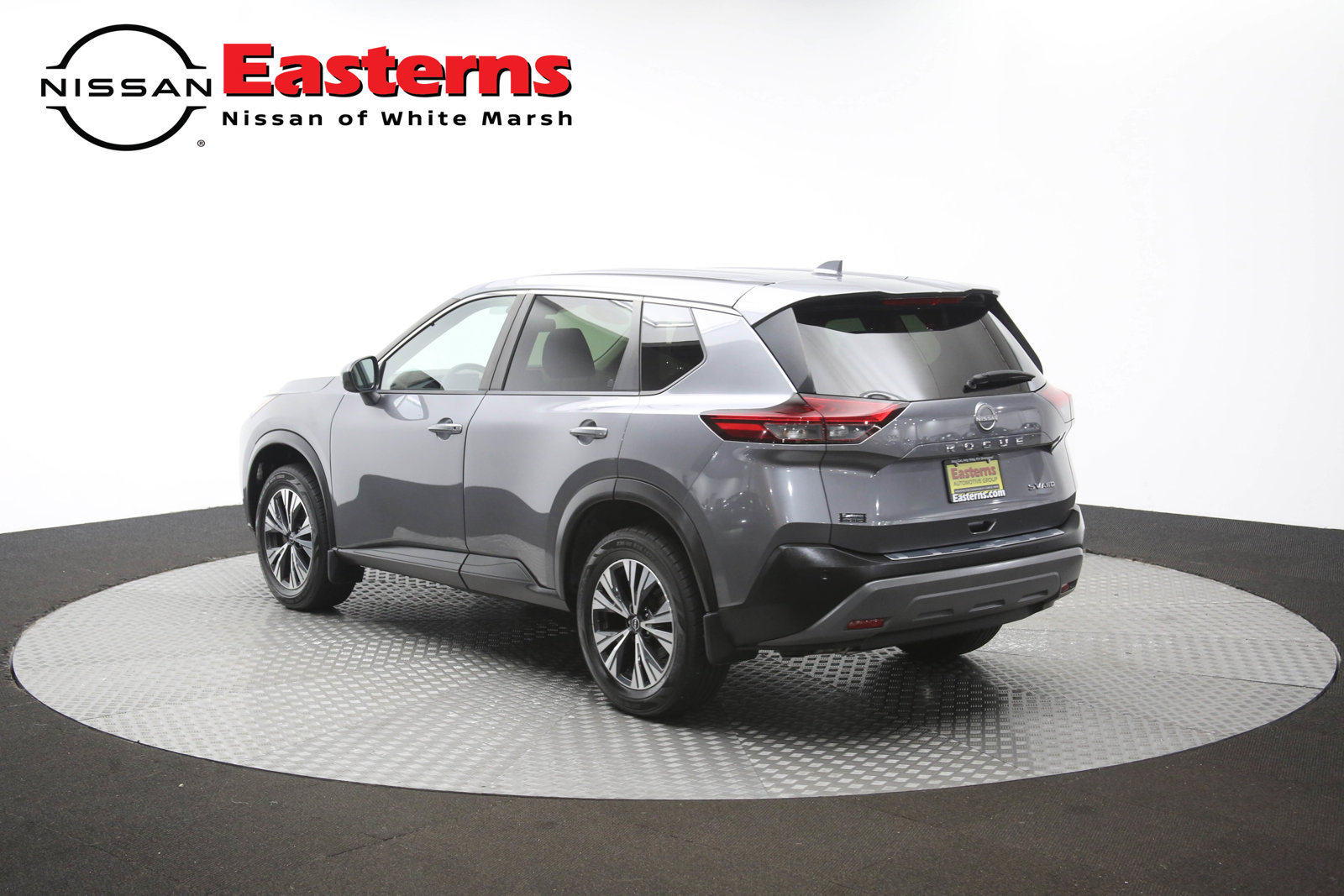 Used 2023 Nissan Rogue SV AWD/4WD image 66