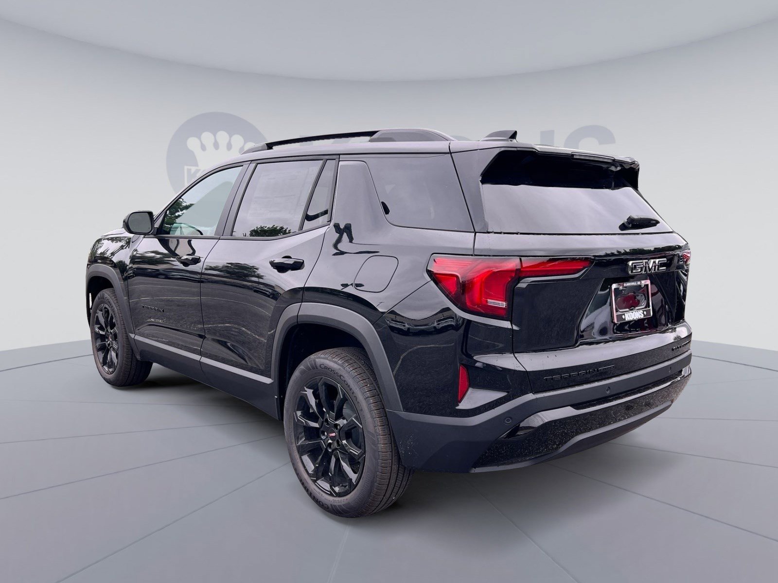 New 2026 GMC Terrain Elevation w/ Black Edition image 4
