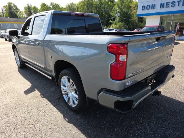Used 2024 Chevrolet Silverado 1500 High Country AWD/4WD image 27