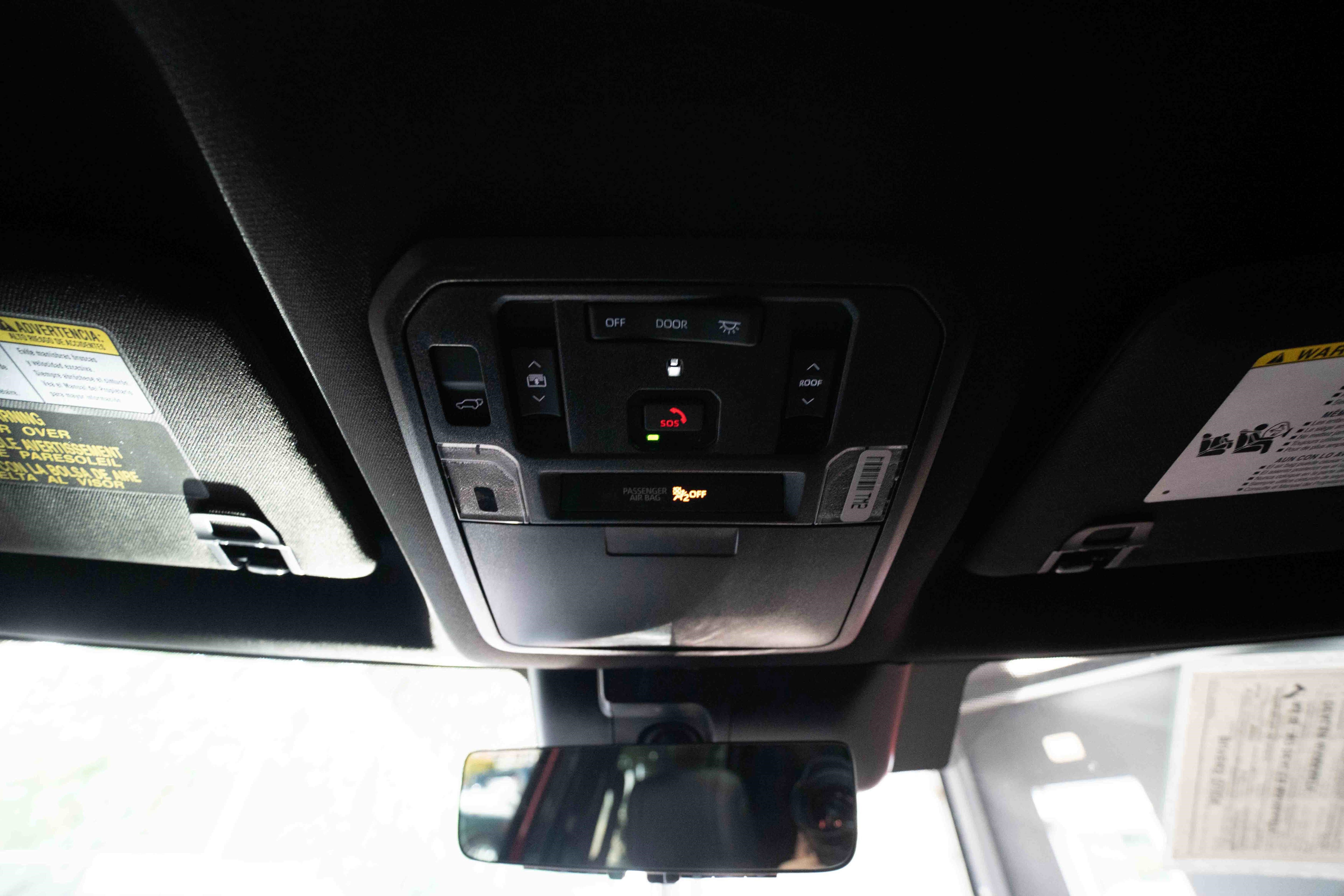 Used 2025 Toyota Sequoia Limited w/ Tow Technology Package image 18