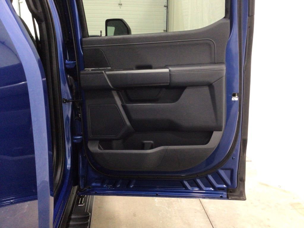 Used 2022 Ford F150 XLT w/ Equipment Group 301A Mid image 24