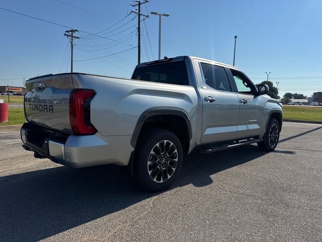 New 2026 Toyota Tundra Limited w/ Power Package AWD/4WD image 6