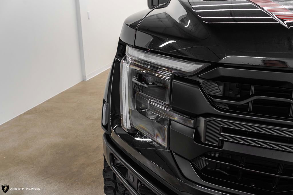 Used 2025 Ford F150 Raptor w/ Equipment Group 803A Raptor R AWD/4WD image 11