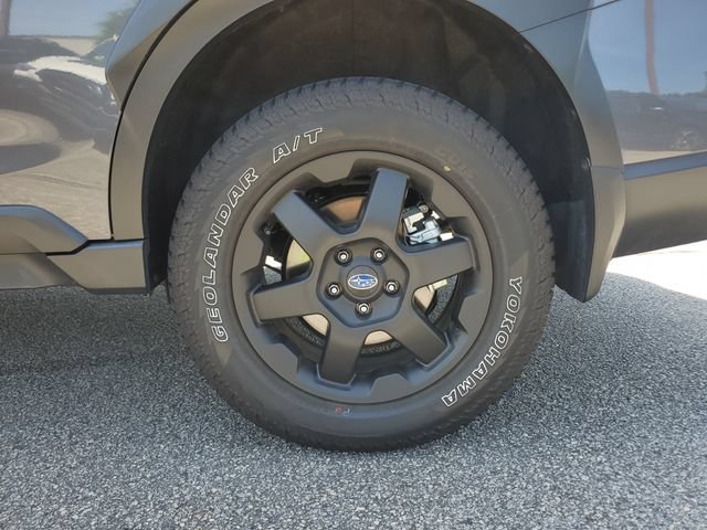 Certified 2025 Subaru Outback Wilderness AWD/4WD image 11