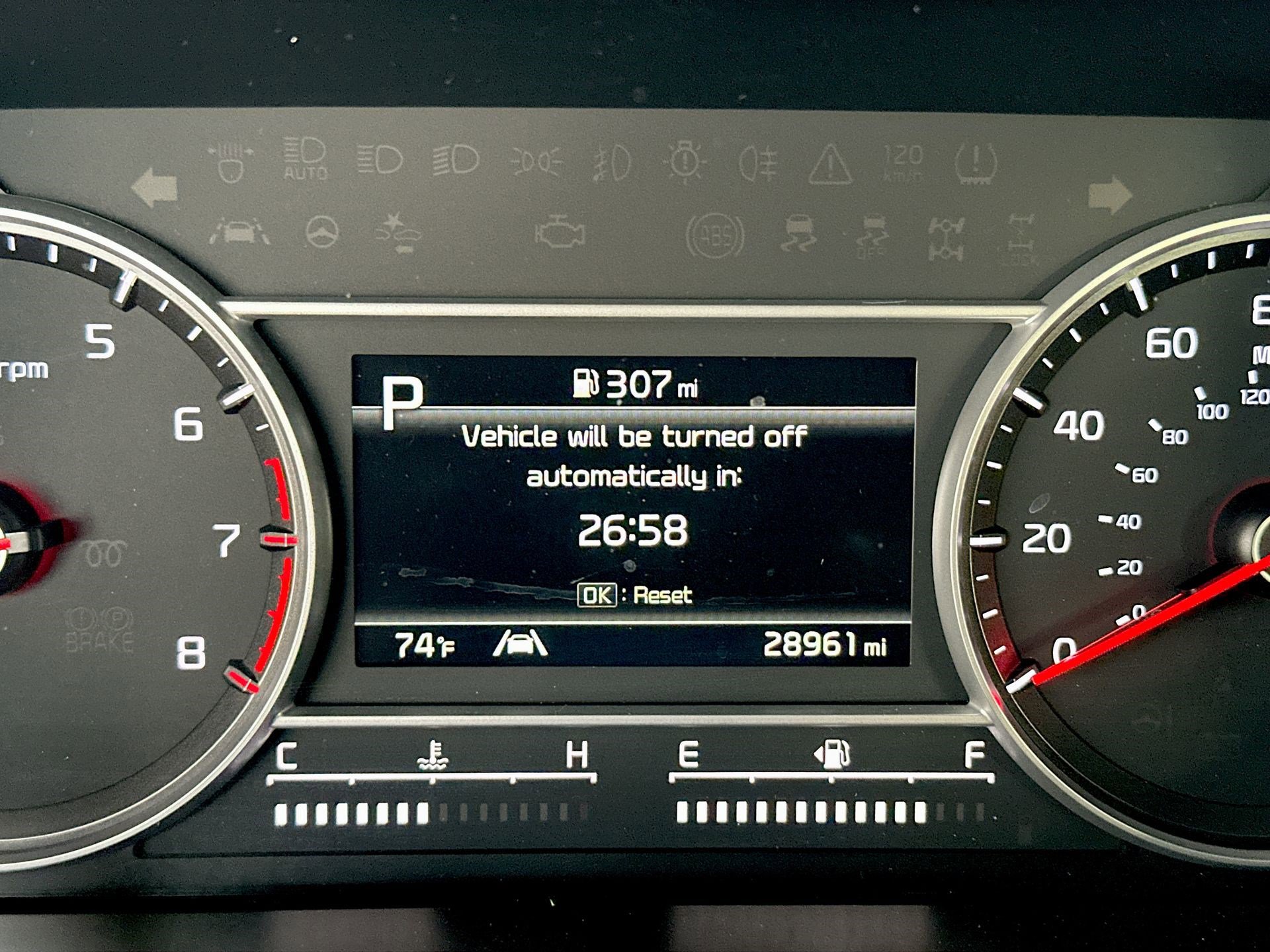 Certified 2023 Kia Sorento X-Line EX image 10