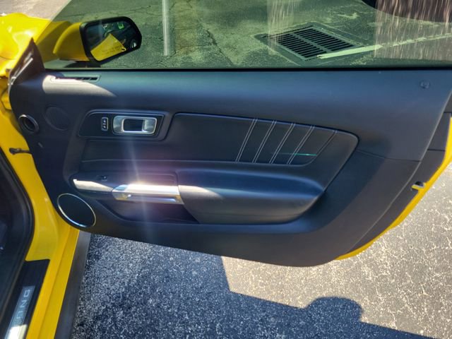 Used 2018 Ford Mustang GT Premium w/ Safe & Smart Package RWD image 31
