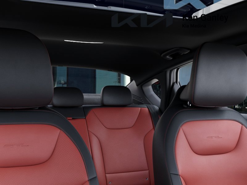 New 2026 Kia K4 GT-Line FWD image 27