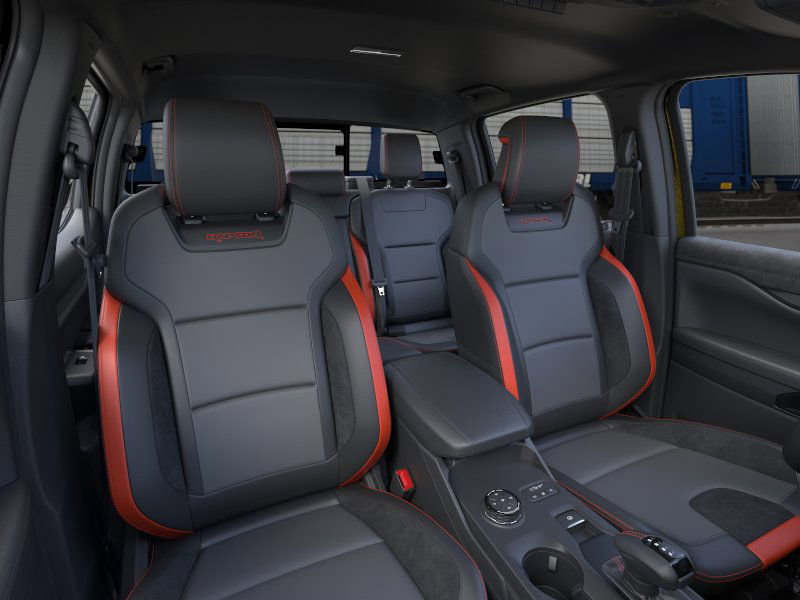 New 2026 Ford Ranger Raptor image 10